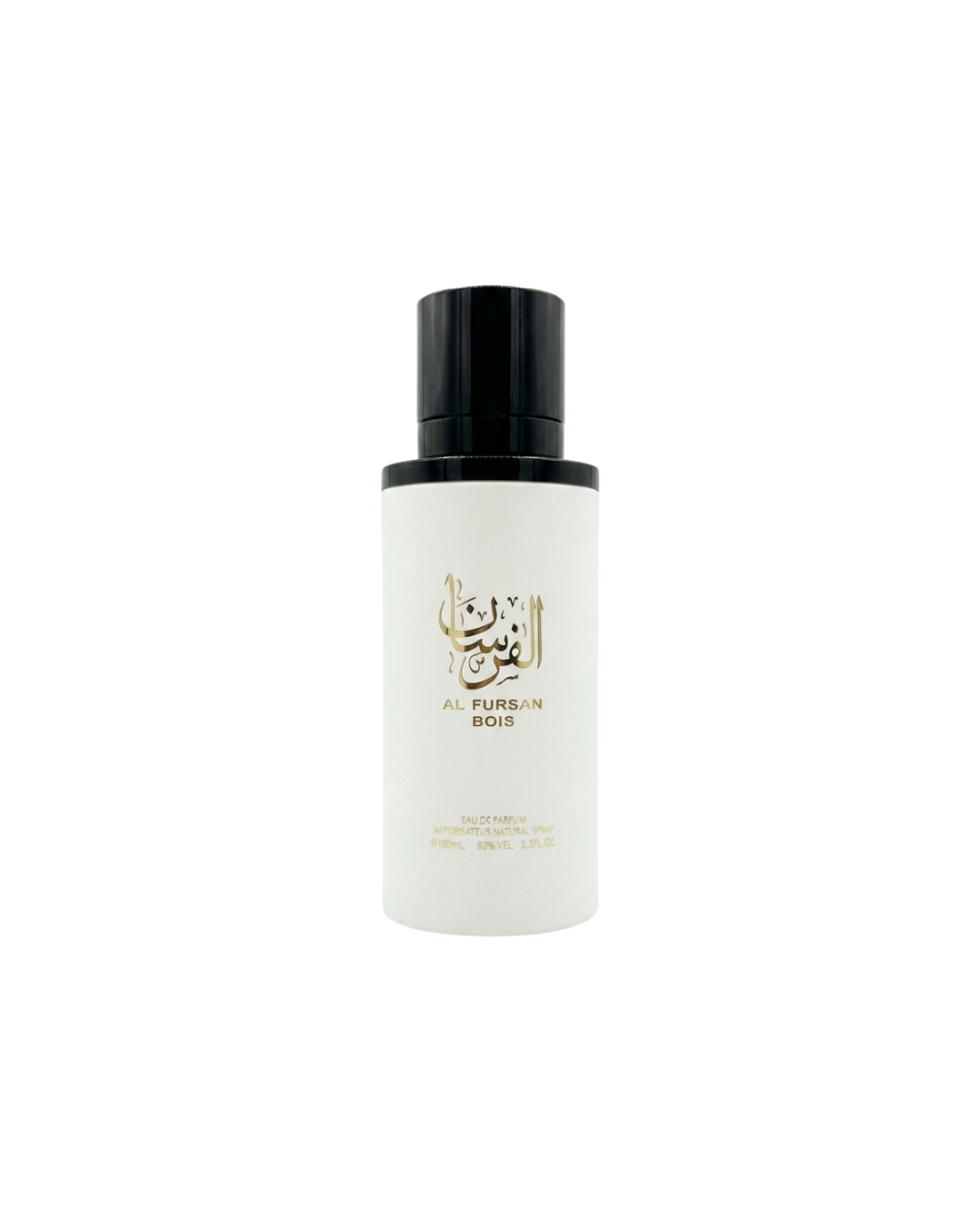 AURA FRAGRANCES AL FURSAN BOIS 100ML EDP