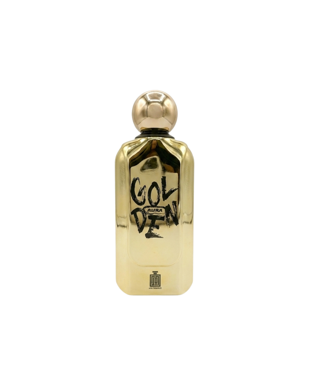 AURA FRAGRANCES GOLDEN AURA 100ML EDP