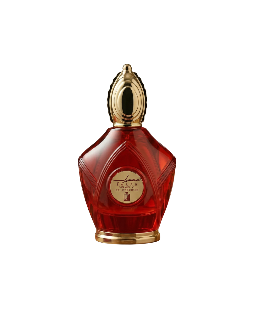 AURA FRAGRANCES SARAB VERMELLO EDP 100ML