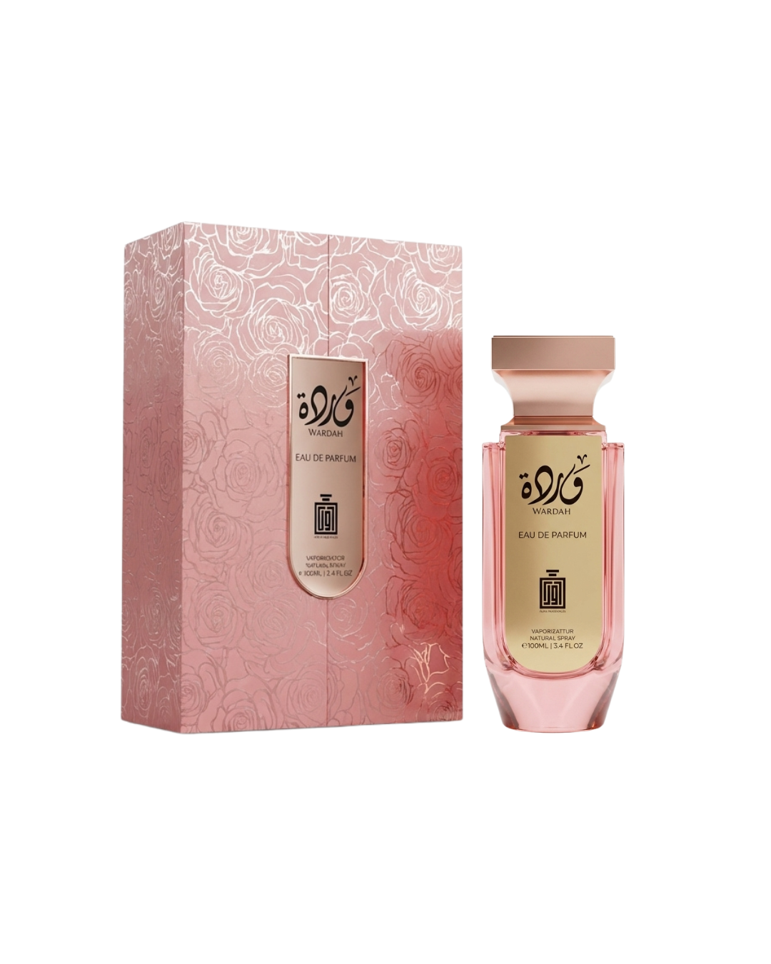 AURA FRAGRANCES WARDAH EDP 100ML
