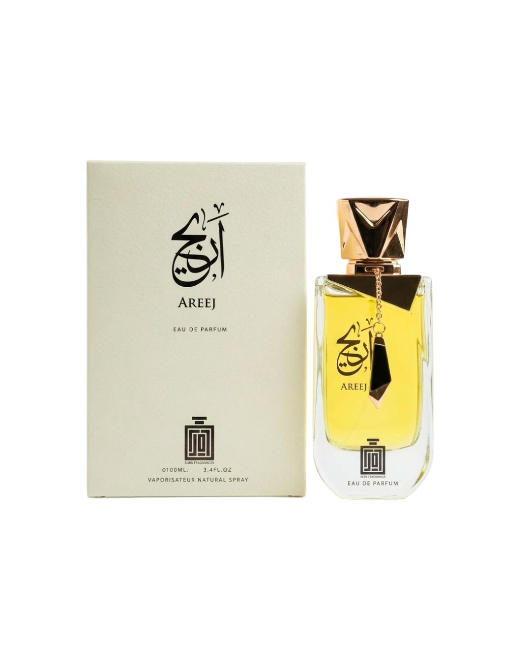 AURA FRAGRANCES AREEJ EDP 100ML