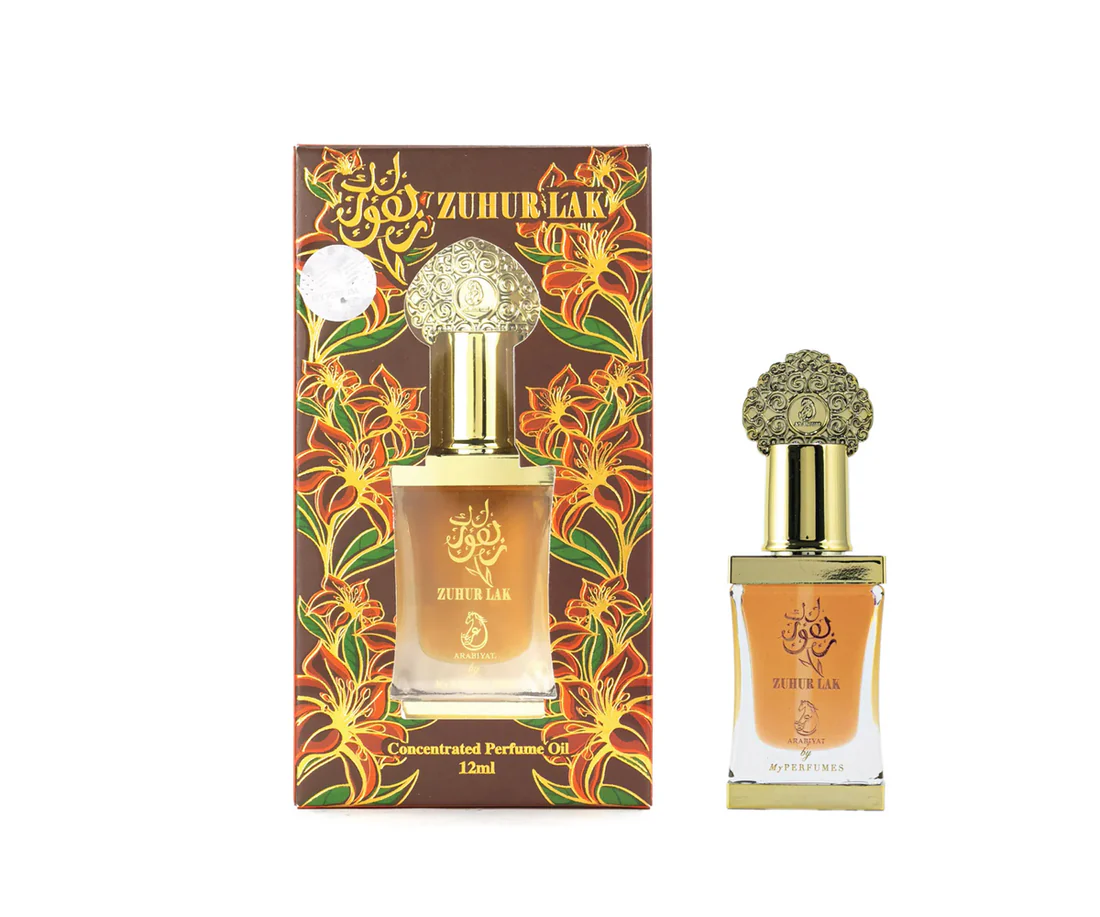 Arabiyat Zuhur Lak EDP 100ML